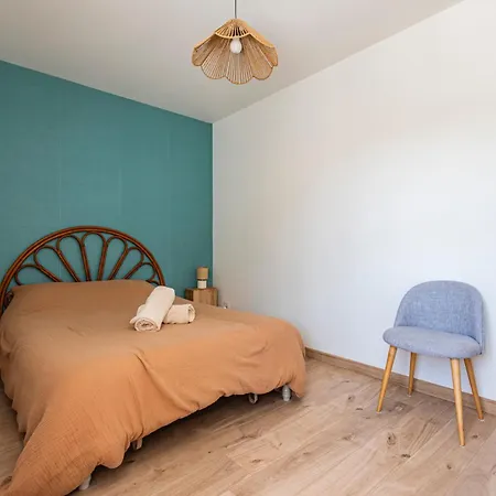 Maison Dans Le Vignoble Jonquery