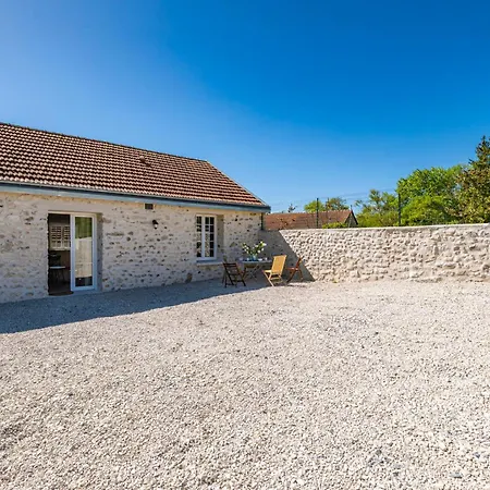 Maison Dans Le Vignoble Ferienhaus Jonquery