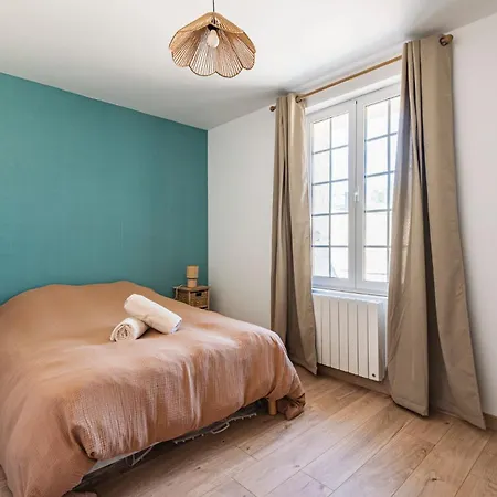 Maison Dans Le Vignoble *